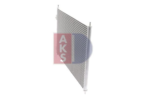AKS DASIS kondensatorius, oro kondicionierius 102005N